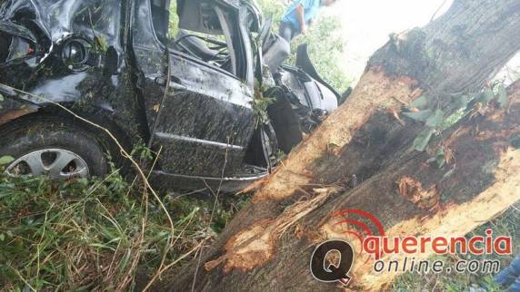 Homem morre em acidente na ERS
155 em Santo Augusto - foto 2