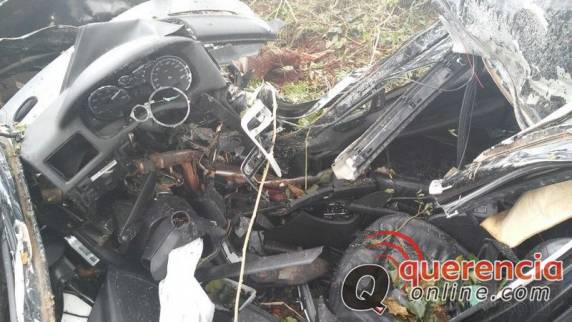 Homem morre em acidente na ERS
155 em Santo Augusto - foto 4