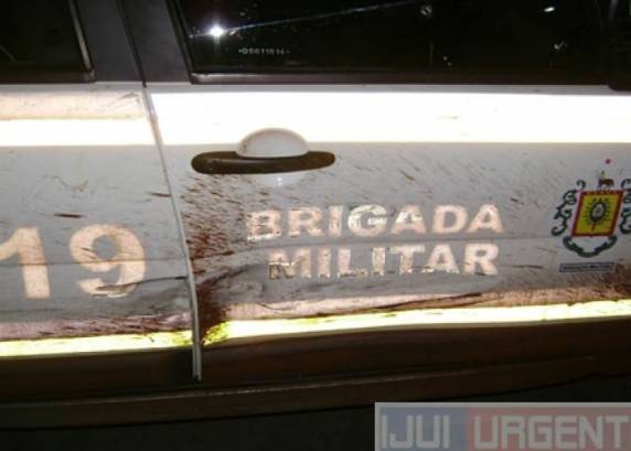 Suspeito foge de abordagem, entra em confronto com PM e acaba baleado - foto 5