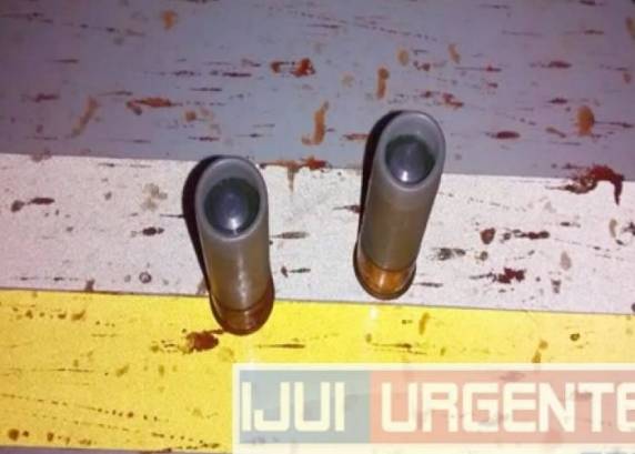 Suspeito foge de abordagem, entra em confronto com PM e acaba baleado - foto 4