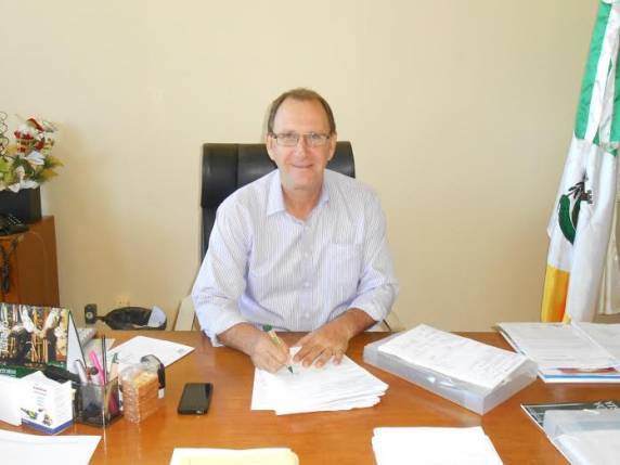 Prefeito Marasca reconhece os fatos é pede para que tudo seja esclarecido