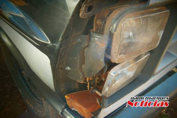 Ciclista é atropelado no 

trevo da Pica Pau em Três de Maio - foto 2