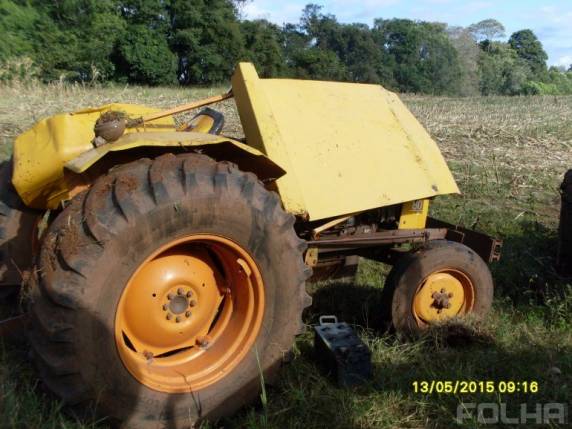 Trator tomba e uma criança morre em Caiçara - foto 3
