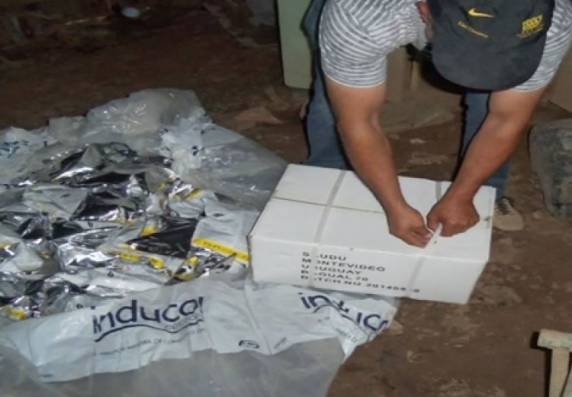 Polícia Federal prende morador de Ijuí suspeito de contrabando - foto 2