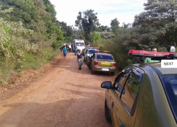Homem foge com viatura da BM e capota carro em Vista Alegre - foto 3