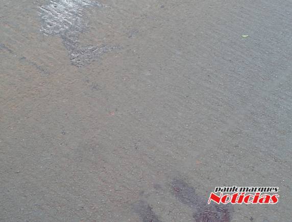 Ciclista morre depois de ser atropelado na BR 472 em Três de Maio - foto 5