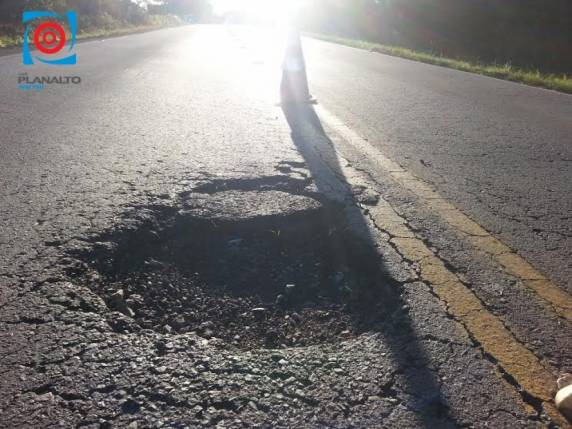 Motociclista fica ferido em acidente na ERS-324 - foto 2