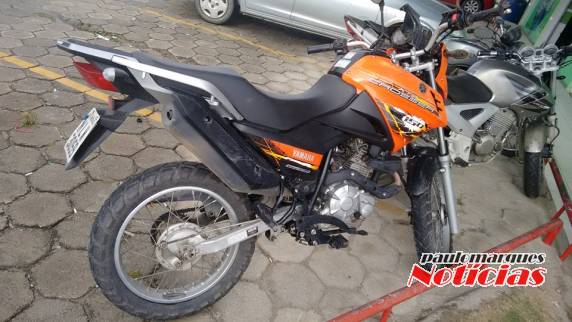 Acidente no Perequê deixa um ferido - foto 2