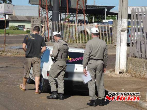 Brigada Militar realiza Operação Esforço Total em Frederico Westphalen. - foto 3