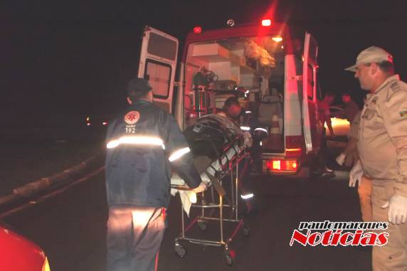 Grave acidente deixa um morto e três feridos na BR 472 em Três de Maio - foto 4