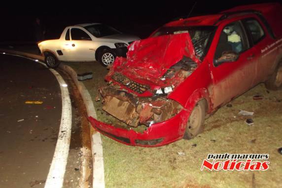 Grave acidente deixa um morto e três feridos na BR 472 em Três de Maio - foto 5
