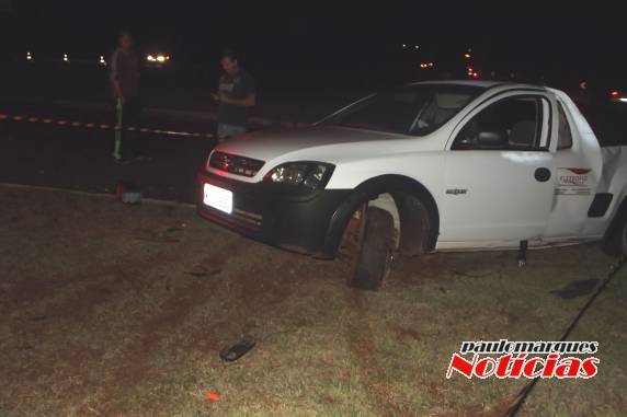 Grave acidente deixa um morto e três feridos na BR 472 em Três de Maio - foto 6