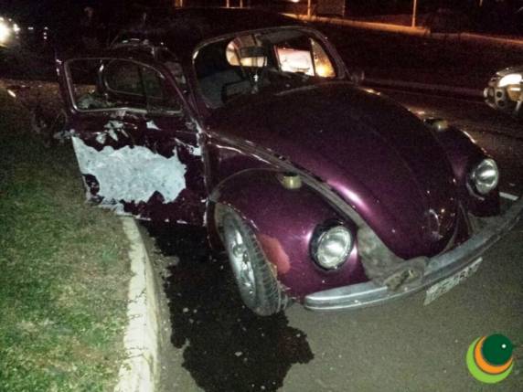 Acidente deixa um morto e três feridos na ERS 324 - foto 7
