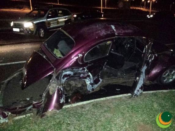 Acidente deixa um morto e três feridos na ERS 324 - foto 6