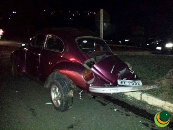 Acidente deixa um morto e três feridos na ERS 324 - foto 3
