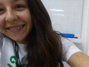 Polícia faz 

simulação da morte de Mariane Telles no Oeste catarinense - foto 3