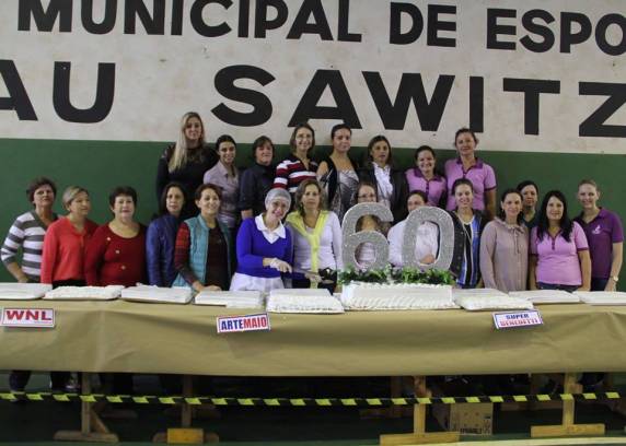 Sábado foi de festa para comemorar os 60 anos de Três de Maio - foto 2