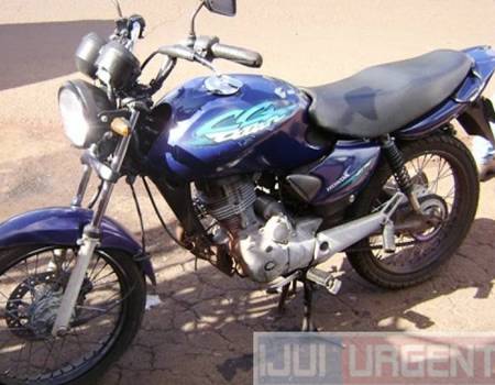 Acidente envolve carro e moto em Ijuí - foto 2