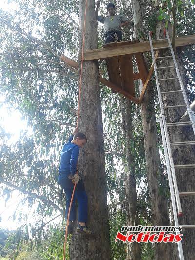 Pelotão Mirim da Brigada Militar realiza Dia de Campo  - foto 5