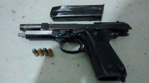 Em apenas um dia, seis armas de fogo são
apreendidas na 3ª Região de Polícia Militar - foto 2