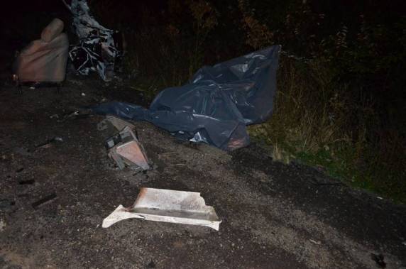 Jovem de 20 anos morre em colisão de automóvel com carreta na noite de ontem na BR 285 - foto 2