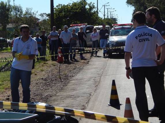 Rapaz de 25 anos perde a vida em acidente de trânsito em Santa Bárbara do 

Sul na manhã desta quarta-feira - foto 3
