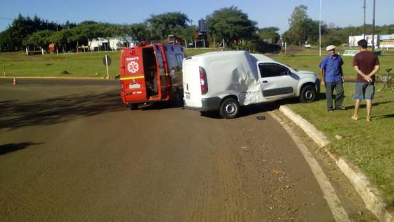 Veículos colidem na BR 285 em São Luiz Gonzaga - foto 3