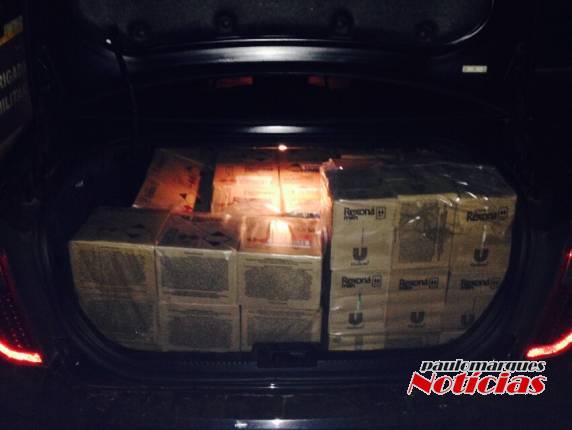 POE apreende contrabando de desodorante - foto 3