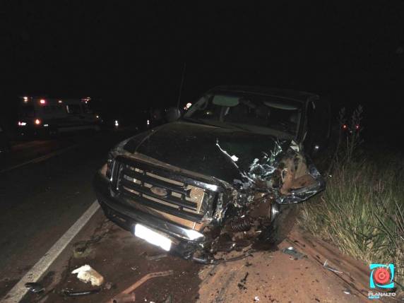 Motorista morre em colisão frontal na 

BR 285 - foto 3