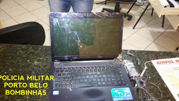 Polícia Militar prende três ladrões em Bombinhas - foto 2