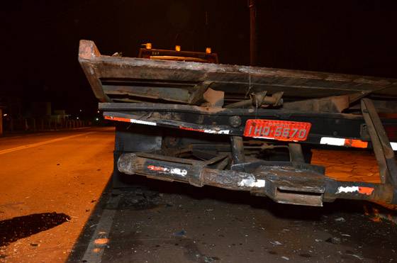Grave acidente em Soledade deixa motorista ferido - foto 3