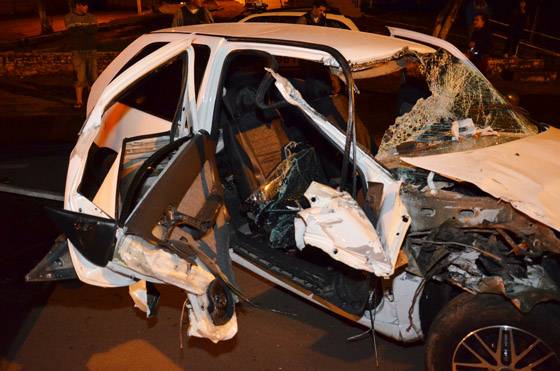 Grave acidente em Soledade deixa motorista ferido - foto 2