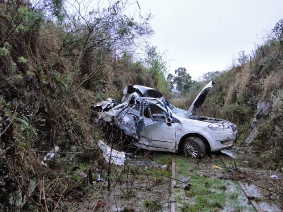 Jovem natural de Três de Maio morre em acidente de trânsito em
Santiago - foto 3