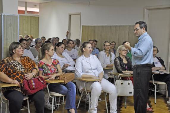 Semana da Enfermagem no Hospital São
Vicente de Paulo - foto 5