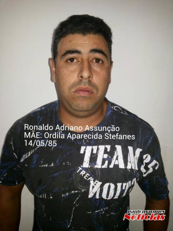 Autores
e falsificação de documentos e cheques são presos pela PM de Itapema - foto 5