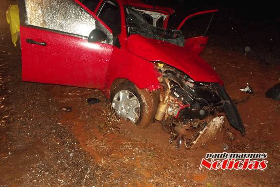 Idoso morre em grave acidente na ERS 342 em Três de Maio - foto 3