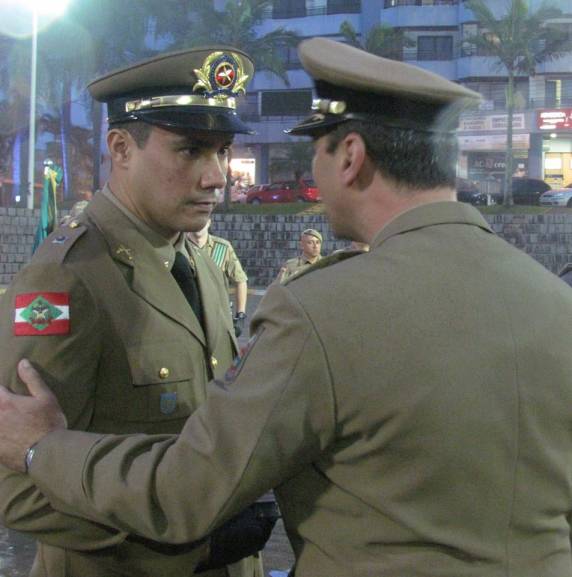 Tenente Rodrigues assume o comando da 4ª Companhia de Polícia Militar - foto 5