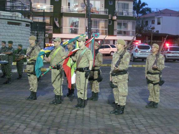 Tenente Rodrigues assume o comando da 4ª Companhia de Polícia Militar - foto 2