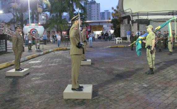 Tenente Rodrigues assume o comando da 4ª Companhia de Polícia Militar - foto 3