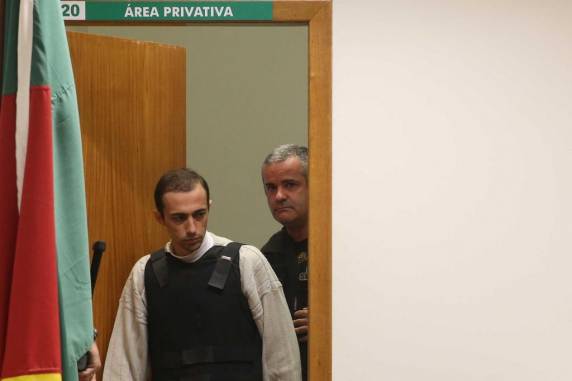 Veja o
que cada réu do Caso Bernardo falou durante audiência - foto 2