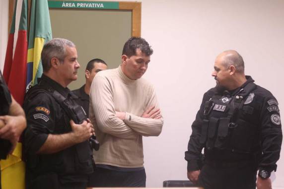 Veja o
que cada réu do Caso Bernardo falou durante audiência - foto 5