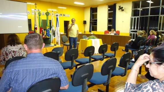 Realizada a Conferência Municipal de Educação em Independência - foto 3