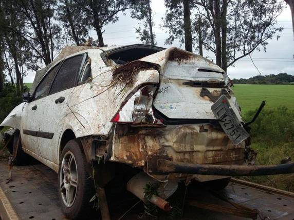 Músico Arthur
Bonilla morre em acidente de trânsito - foto 3