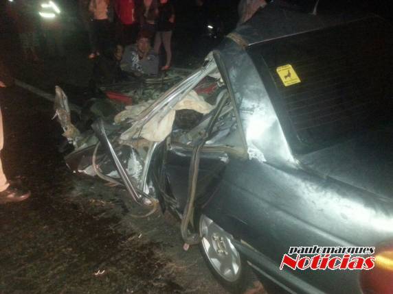 Uma pessoa morreu em acidente na BR
386 em Tio Hugo - foto 4