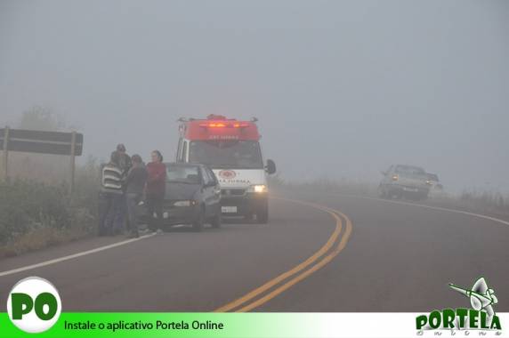 Acidente de trânsito na RSC-472, em Tenente Portela - foto 3