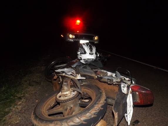 Motorista foge e abandona veículo após acidente na BR-468, em Bom Progresso - foto 3