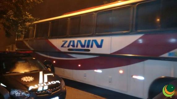 Passo-fundenses são suspeitos de assaltar ônibus de
excursão ao Paraguai - foto 6