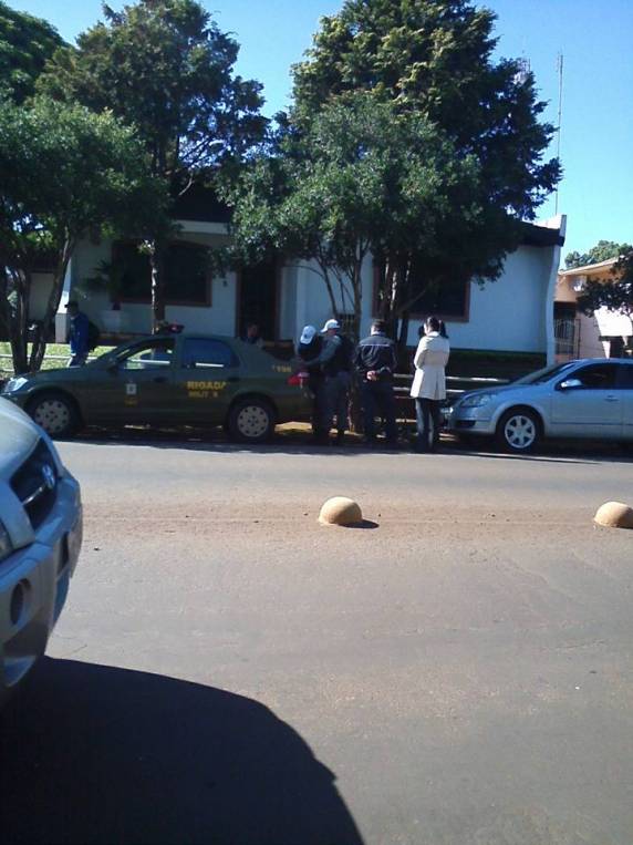 Ciclista adolescente é atropelada em Horizontina - foto 2