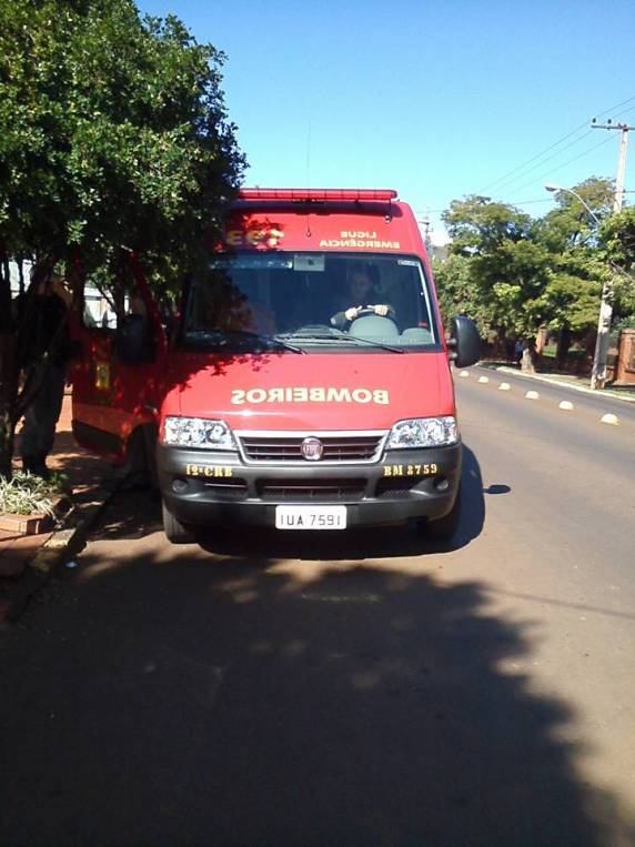 Ciclista adolescente é atropelada em Horizontina - foto 4