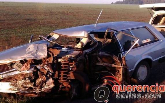 Uma pessoa morreu em
acidente que envolveu um caminhão com placas de Três de Maio - foto 6